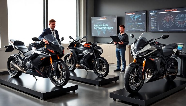 2026 Summary of FrMotoRbikez AerodynamicTigers Superbikes for Cyclists