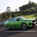 2027 BMW X2 Experiences Slight Changes Ahead of Next Year's Redesign