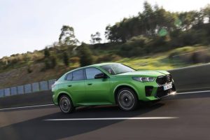 2027 BMW X2 Experiences Slight Changes Ahead of Next Year's Redesign