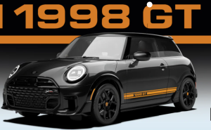 2027 MINI 1998 GT Launched Showcasing JCW Equipment and 1,998cc Turbo Petrol Engine