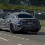 2028 BMW M5 Unveils Its Fresh Look in High-Speed Trial: Video