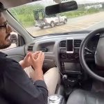 Accident with Driverless Car and Police Van Sparks Concerns Over Safety and Technological Advancements