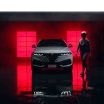 Alfa Romeo Upgrades Four Vehicles with Unique Luna Rossa Design Elements