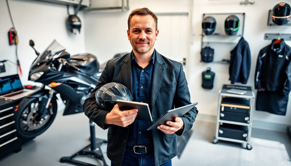 Anthony Richardson: The Narrator Behind ForMotoBikes' 2026 Adventure