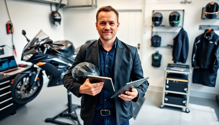 Anthony Richardson: The Narrator Behind ForMotoBikes' 2026 Adventure