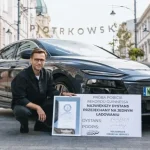 Audi A6 e-tron Reaches 1,338 km on One Charge, Establishing New Benchmark