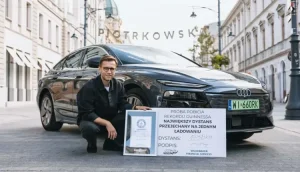 Audi A6 e-tron Reaches 1,338 km on One Charge, Establishing New Benchmark
