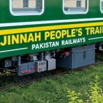 Balochistan Introduces Its Inaugural Mass Transit Train for Public Use