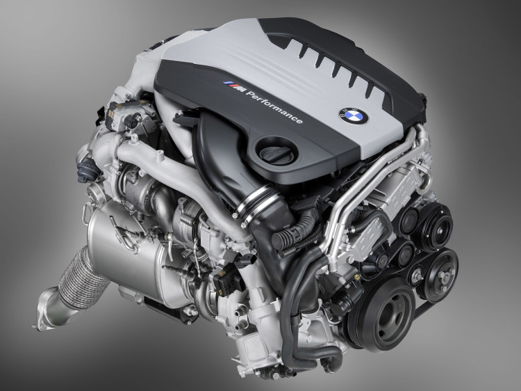 BMW Developed a Diesel Engine with Superior Torque compared to the M5, yet It Never Made it to America.
