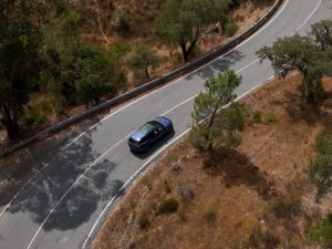 BMW iX3 Establishes New Distance Benchmark with Reduced Wheels