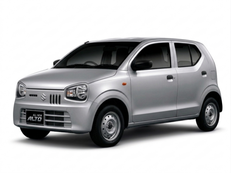 Budget-Friendly Vehicles in Pakistan: Choices Below 50 Lakh for 2026