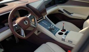 BYD Denza Z9 GT Launches a More Budget-Friendly 1,140 HP Electric Car Model