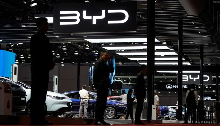 BYD Pakistan Assembly Facility Encounters Further Delay: Domestic Production Pushed to Late 2026