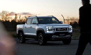BYD Shark 6 Affected in Australian Cybersecurity Evaluation