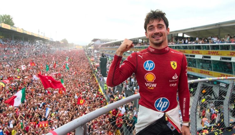 Charles Leclerc Encounters Obstacles at Monza 2026 Because of Italian Curse