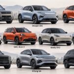 Chinese Car Manufacturers Command Almost 50% of 2027 World Car of the Year Picks