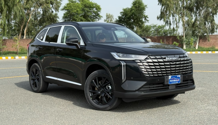 Comparison of Haval H6 PHEV FWD and Jaecoo J7: An Analysis of the Rs 3.5 Lakh Price Discrepancy