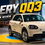 Comprehensive Examination of Chery QQ3 EV Prior to Its Debut in Pakistan