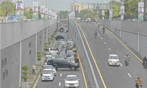Construction Begins on Rs8 Billion Peshawar Road Underpass Projects in Rawalpindi