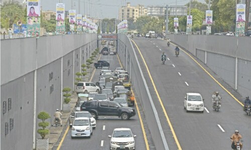 Construction Begins on Rs8 Billion Peshawar Road Underpass Projects in Rawalpindi