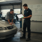 Contents of a Collision Repair Quote