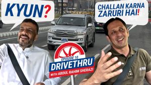 CTO Lahore Talks About E-Challans, Enforcement on Bikes, and Traffic Problems in Drive-Thru Meeting