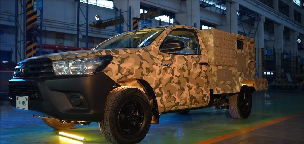 Cutting-Edge Military Vehicles Produced in Pakistan for Defence Day 2026