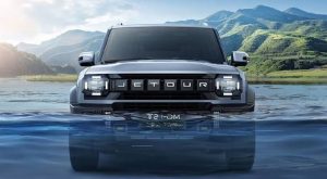 Deliveries of Jetour T2 i-DM Restart in Pakistan