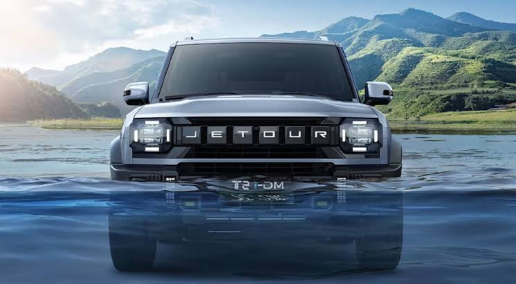 Deliveries of Jetour T2 i-DM Restart in Pakistan
