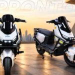 Eveon Unveils New LFP-Equipped Scooter in Pronto Collection