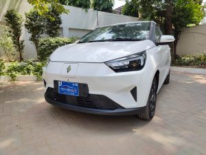 Exclusive Insight into the JMEV EV3: Pakistan's Budget-Friendly Electric Car