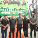 FAM Autos Launches New Showroom, Strengthening Collaboration with evee Throughout Pakistan