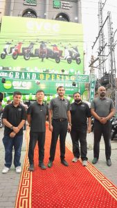 FAM Autos Launches New Showroom, Strengthening Collaboration with evee Throughout Pakistan