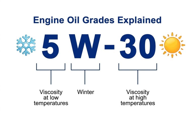 Grasping Engine Oil Classifications: SAE Viscosity and Classifications Clarified