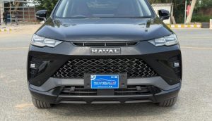 Haval Starts Taking Orders for H6 GT Plug-in Hybrid Electric Vehicle