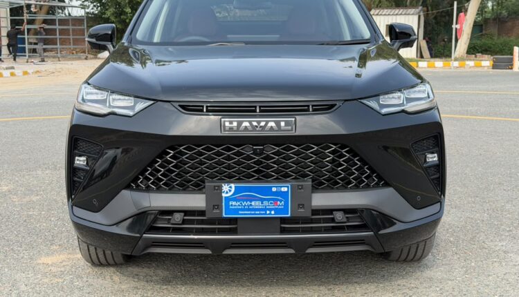 Haval Starts Taking Orders for H6 GT Plug-in Hybrid Electric Vehicle