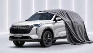 Haval Unveils Pricing for H6 PHEV FWD Variant
