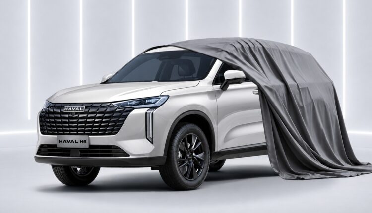Haval Unveils Pricing for H6 PHEV FWD Variant
