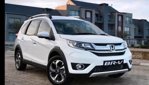 Honda Halts Manufacturing of BR-V in Pakistan