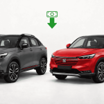 Honda Unveils Exclusive Offers of Up to Rs 10.7 Lakh Off on HR-V Range