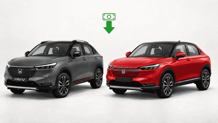 Honda Unveils Exclusive Offers of Up to Rs 10.7 Lakh Off on HR-V Range