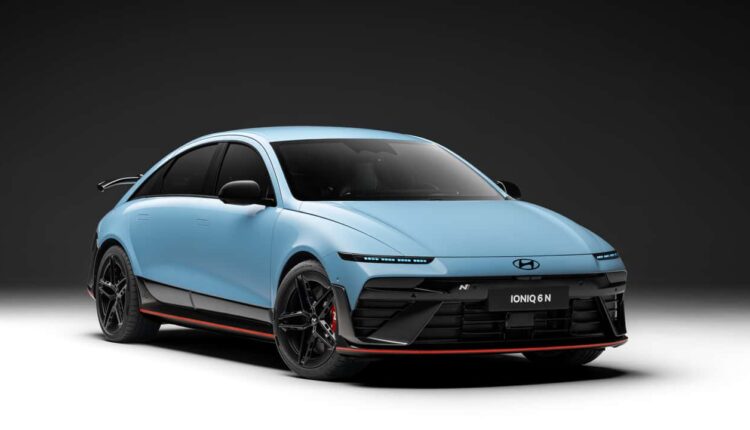 Hyundai Attains Significant Achievement at 2026 What Car? Electric Vehicle Awards