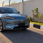 Images Uncover Geely EX2 and EX5 Models Prior to Launch in Pakistan