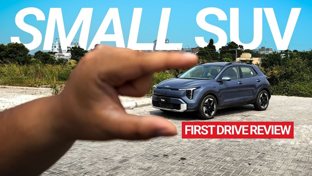 Initial Drive Assessment of the Kia Stonic Turbo: Small Car with Remarkable Strength