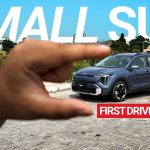 Initial Drive Assessment of the Kia Stonic Turbo: Small Car with Remarkable Strength