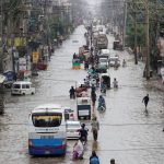 Intense Rainfall in Punjab Threatens Flooding in Seven Cities