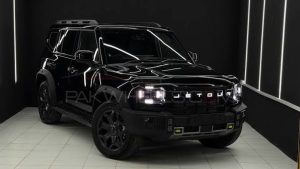 Jetour T2 i-DM Production Begins in Pakistan