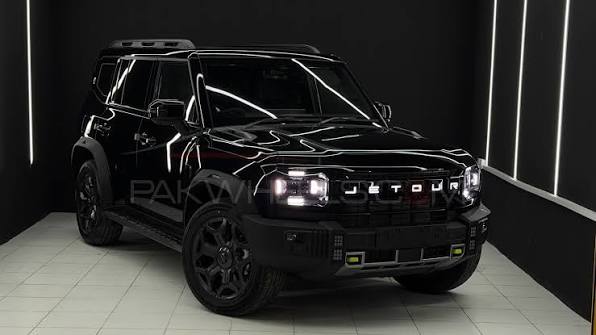 Jetour T2 i-DM Production Begins in Pakistan