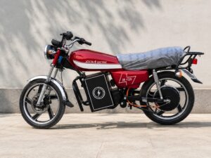 Jolta JE 125 Launched: Offers 120 KM Range and Removable Battery