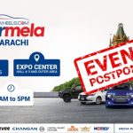 Karachi Car Mela Deferred; Fresh Dates to Be Revealed Soon